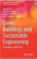 Green Buildings and Sustainable Engineering
