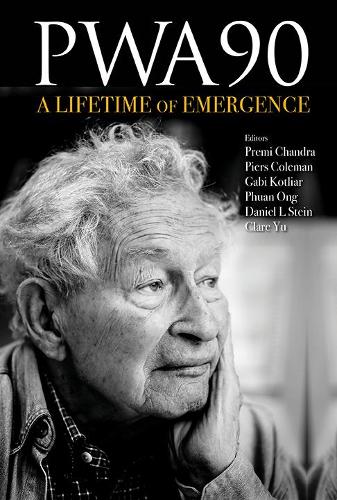 Pwa90: A Lifetime of Emergence: A Lifetime of Emergence(English)