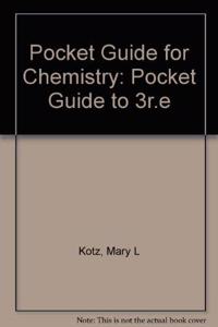 Chemistry and Chemical Reactivity: Pocket Guide to 3r.e
