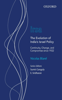 Evolution of India's Israel Policy