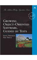 Growing Object-Oriented Software, Guided by Tests