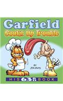 Garfield Cooks Up Trouble