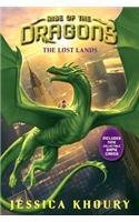 The Lost Lands (Rise of the Dragons, Book 2)