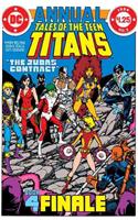 New Teen Titans Vol. 7