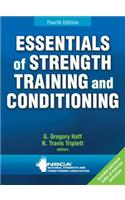 Essentials of Strength Training and Conditioning