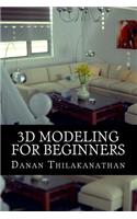 3D Modeling For Beginners