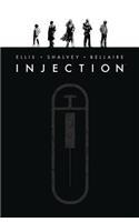 Injection Deluxe Edition Volume 1
