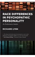 Race Differences in Psychopathic Personality