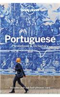 Lonely Planet Portuguese Phrasebook & Dictionary 4