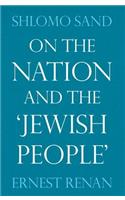 On the Nation and the 'Jewish People'