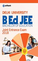 Delhi University B.Ed. JEE Joint Entrance Exam 2018