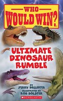 Who Would Win?- Ultimate Dinosaur Rumble