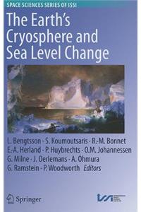 The Earth's Cryosphere and Sea Level Change
