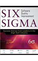 Six SIGMA Software Quality Improvement