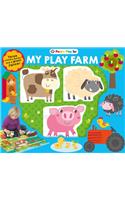 Puzzle Play Set: My Play Farm