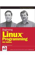 Beginning Linux Programming