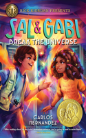 Rick Riordan Presents: Sal and Gabi Break the Universe-A Sal and Gabi Novel, Book 1: (1 A Sal and Gabi Novel)