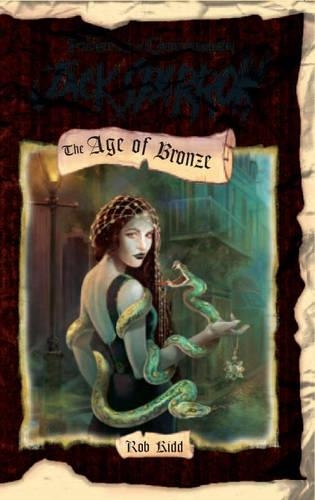 Jack Sparrow "The Age of the Bronze": 5