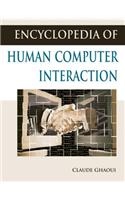 Encyclopedia of Human Computer Interaction