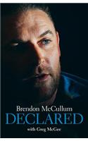 Brendon McCullum - Declared
