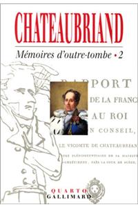 Memoires D'Outre-Tombe