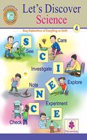 Let's Discover Science - Std-4