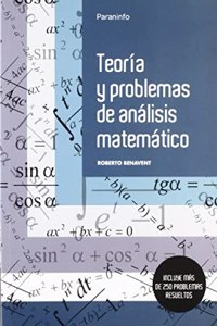 Teoria y problemas de analisis matematico