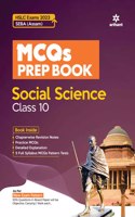 MCQ Prep Book Social Science Class 10 HSLC Assam 2023