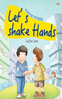 Virtue Stories : Lets Shake Hands (Virtue Stories)