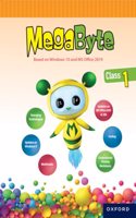 MEGABYTE|Based on Windows 10 and MS Office 19|Book 1 (Age 5-7)