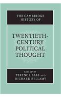 Cambridge History of Twentieth-Century Political Thought