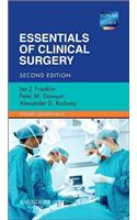 Essentials of Clinical Surgery