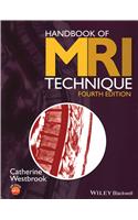 Handbook of MRI Technique