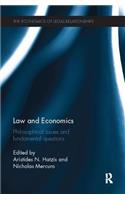 Law and Economics