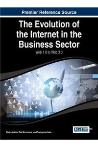 The Evolution of the Internet in the Business Sector