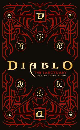 Diablo: The Sanctuary Tarot Deck and Guidebook