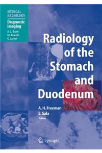 Radiology of the Stomach and Duodenum