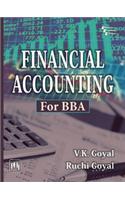 Financial Accounting For Bba