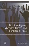 Atrocities Against Scheduled Castes and Scheduled Tribes