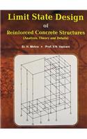 Limit State Design Of Reinforced Concrete Structures