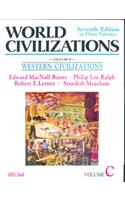 World Civilization Volume C