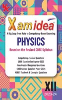 Xam Idea Physics Class 12 Book | Cbse Board