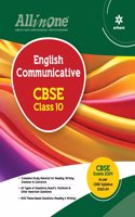 All in One Communicative English Class 10
