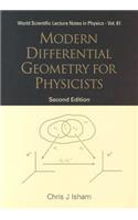 Modern Differential Geometry for Physicists (2nd Edition)