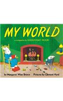 My World Board Book