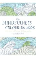 The Mindfulness Colouring Book