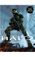 Halo: The Great Journey...The Art of Building Worlds