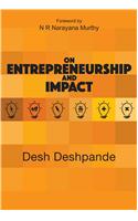 On Impact And Entrepreneurship