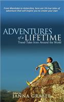 Adventures of a Lifetime