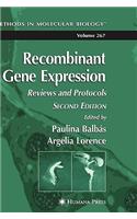 Recombinant Gene Expression